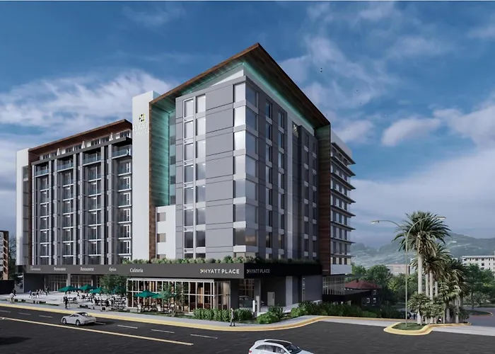 Hyatt Place Cariari/Convention Center San Jose 