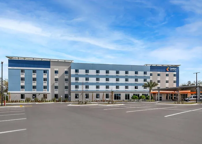 Comfort Inn & Suites Orlando Sanford Airport