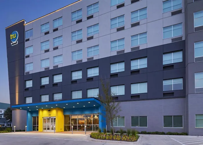 Tru By Hilton Irving Dfw South Hotel