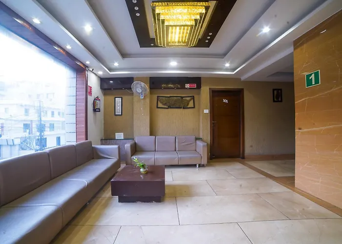Hotel Johri Regency Bhopal