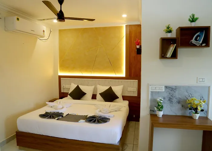Cloud9 Airport Hotel Nedumbassery