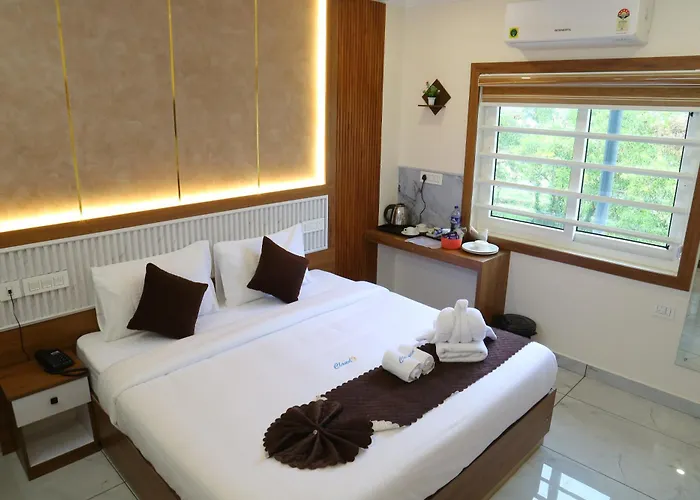 Cloud9 Airport Hotel Nedumbassery