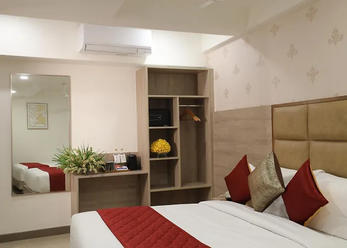 Gopuram Grand Hotel Madurai