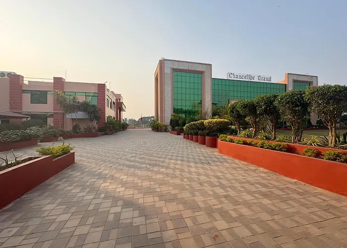 Chancellor Grand Bhubaneswar