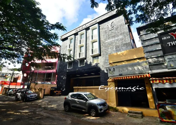 Vinayaka Regency Hotel Thiruvananthapuram