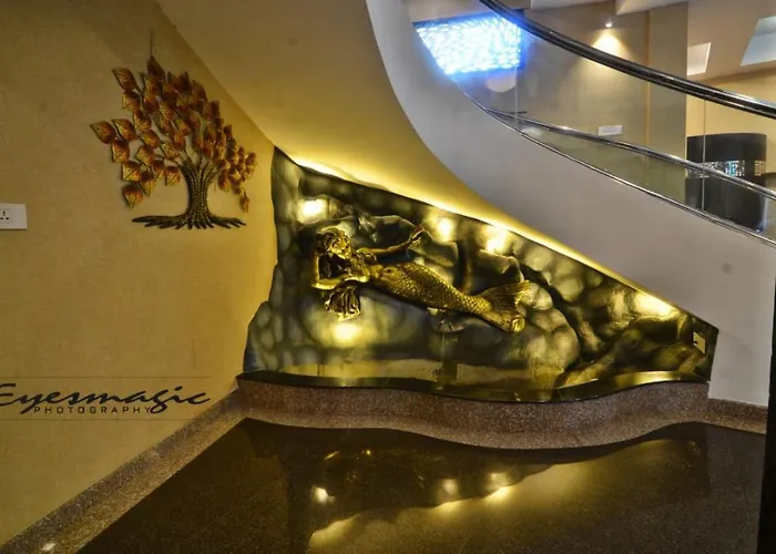 Vinayaka Regency Hotel Thiruvananthapuram