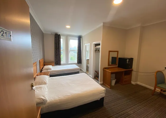 Durley Chine Hotel Bournemouth
