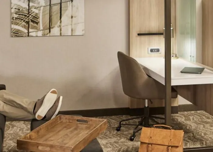 Springhill Suites By Marriott Richmond Airport Sandston