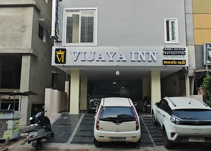 Vijaya Inn Visakhapatnam