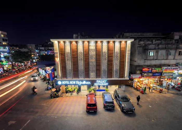 Hotel New Rajasthan Ranchi