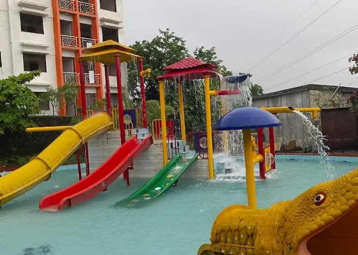 Shagun Resort And Water Park Nashik