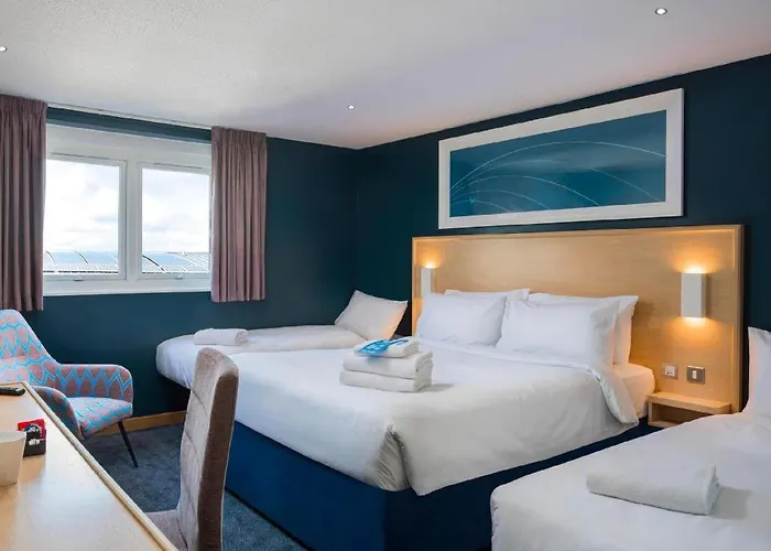 Travelodge Aberdeen Bucksburn
