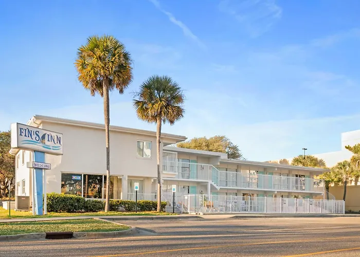 Fin'S Inn & Suites Myrtle Beach