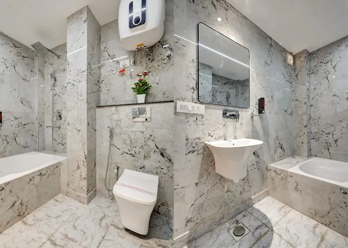 Hotel De Grand - Olive Aero Suites Near Delhi Airport By Avana Group New Delhi