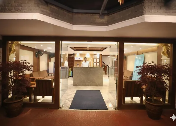 Ar Residency Tnagar Chennai Hotel