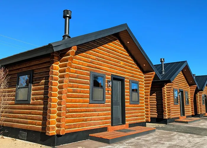 The Willows Cabins West Yellowstone