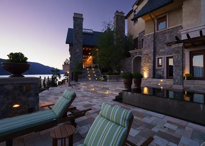 Chateau Okanagan Kelowna