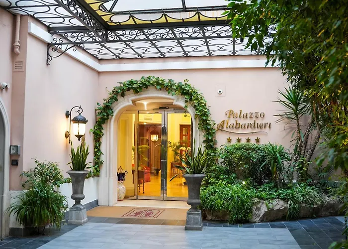 Palazzo Alabardieri Naples