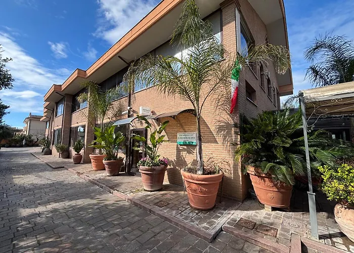 Euro House Inn Airport Fiumicino