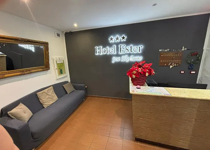 Hotel Ester Florence