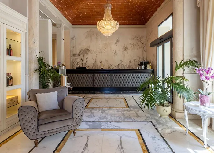 Hotel Embassy Florence
