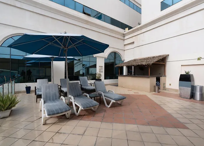 Lavender Hotel Sharjah