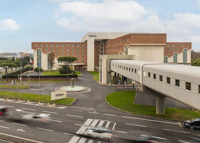 Hilton Rome Airport Hotel Fiumicino