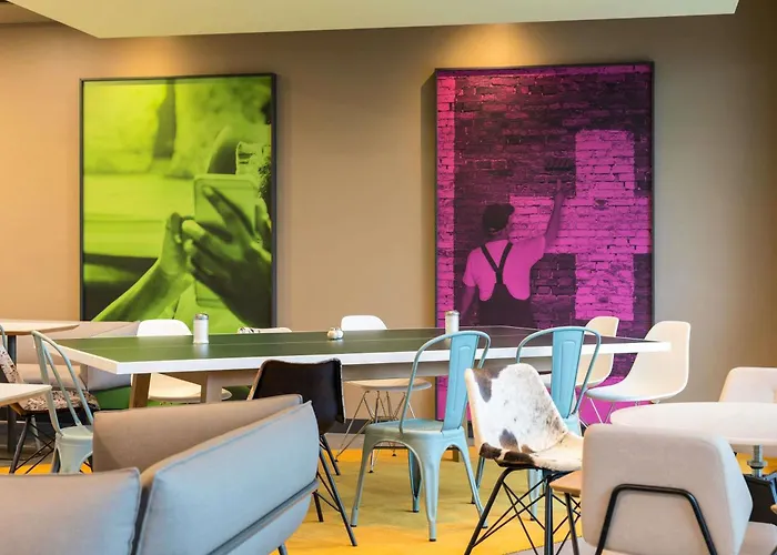 Ibis Zuerich Messe Airport Hotel