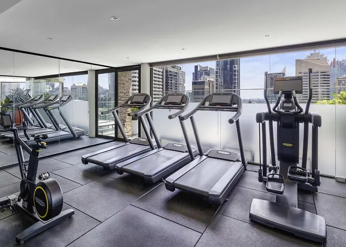 Pullman Sydney Hyde Park Hotel