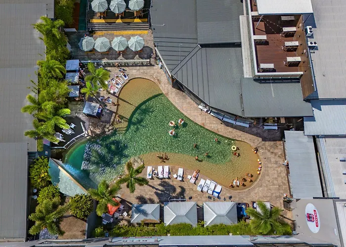 Gilligan'S Hotel & Resort Cairns