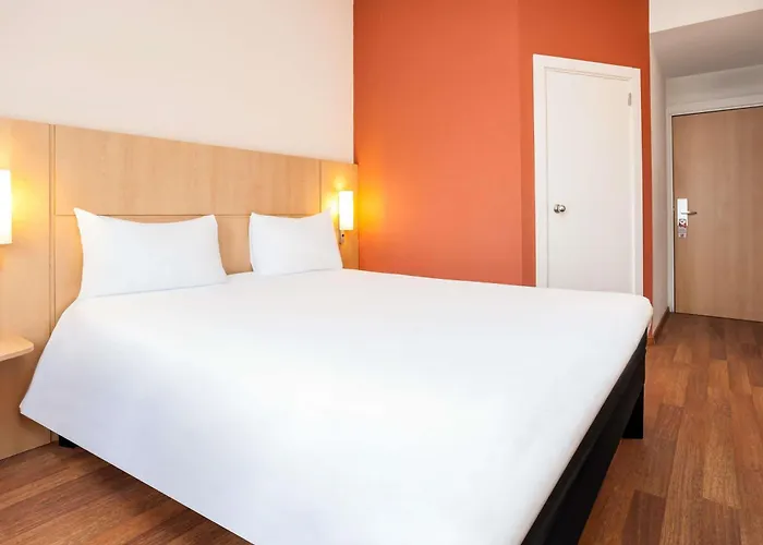 Ibis Madrid Calle Alcala