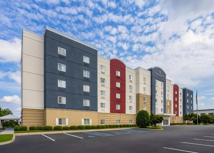 Candlewood Suites Norfolk Airport By Ihg
