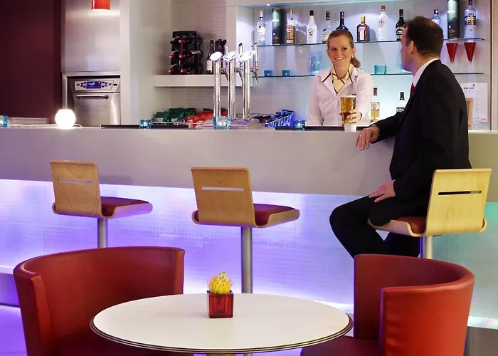 Ibis Aberdeen Centre - Quayside