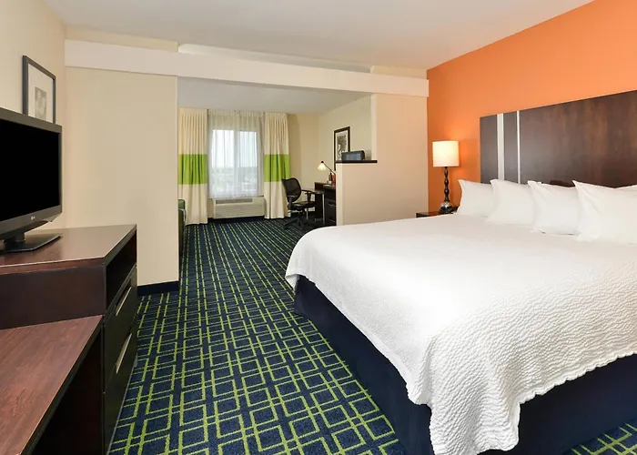 Fairfield Inn & Suites By Marriott Cedar Rapids