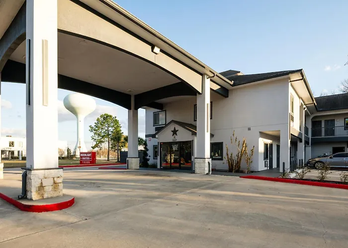 Moonlight Suites - Houston/George Bush Int'L Airport