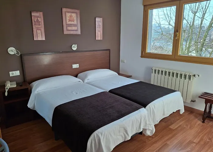 Hotel San Lazaro Santiago de Compostela