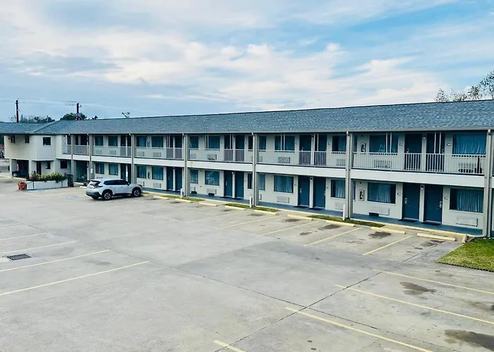 Executive Inn And Suites Houston