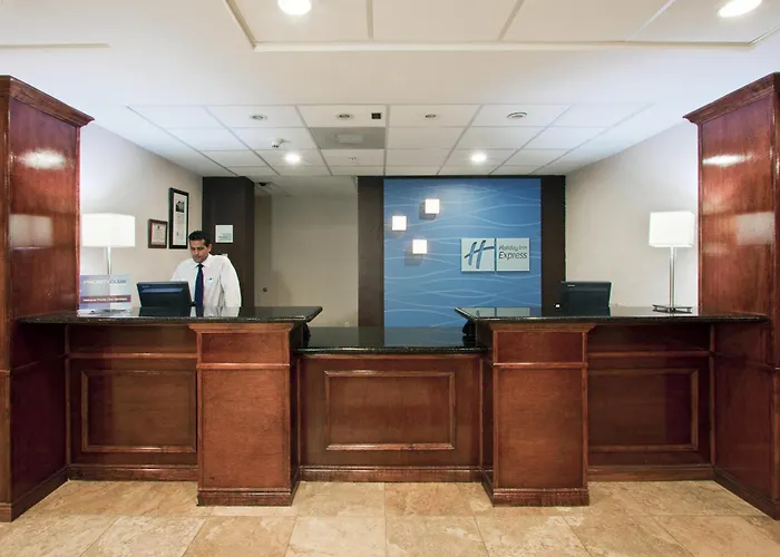 Holiday Inn Express West Palm Beach Metrocentre By Ihg
