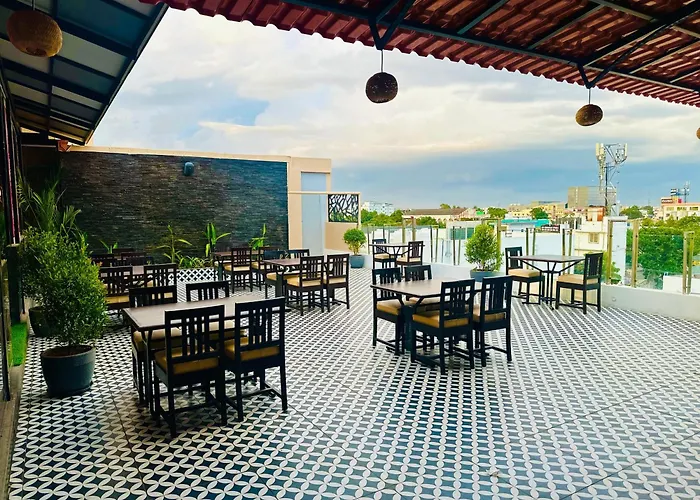 The Arcadia Coimbatore Airport