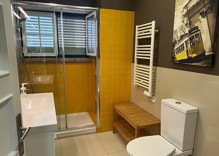 Alvalade II Airport Guest House Lisbon
