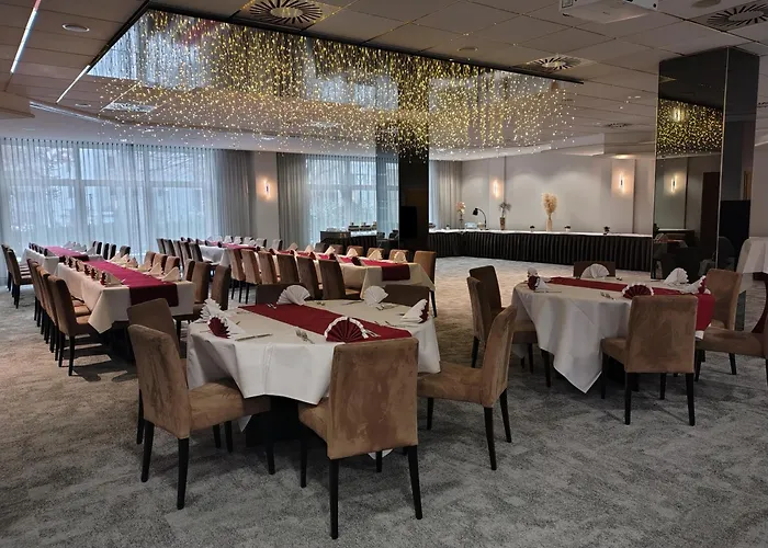 Novina Hotel Suedwestpark Nuremberg
