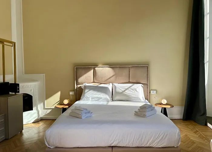 Boboli Living Hotel Florence