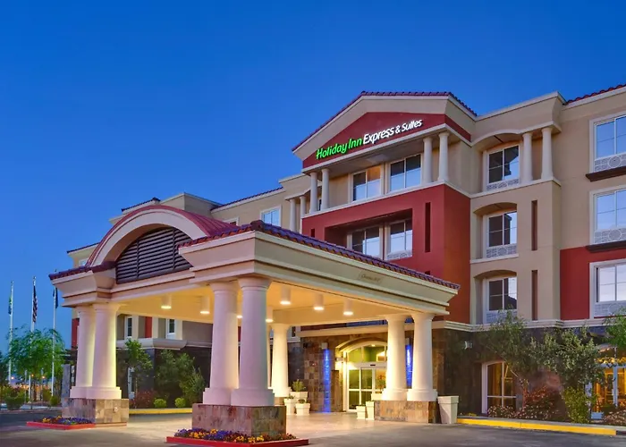 Holiday Inn Express & Suites Las Vegas Sw Springvalley By Ihg
