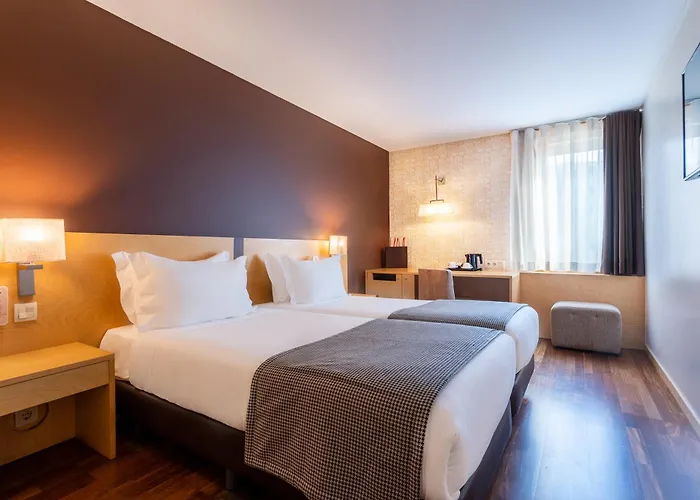 Hf Fenix Urban Hotel Lisbon