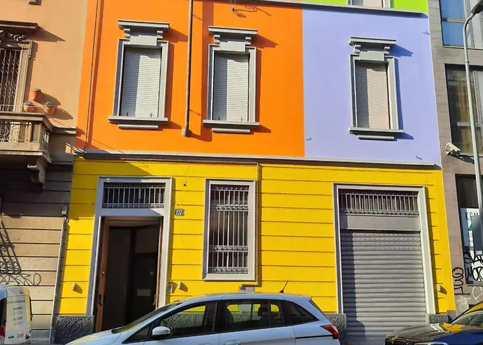 Hotel Nettuno Milan