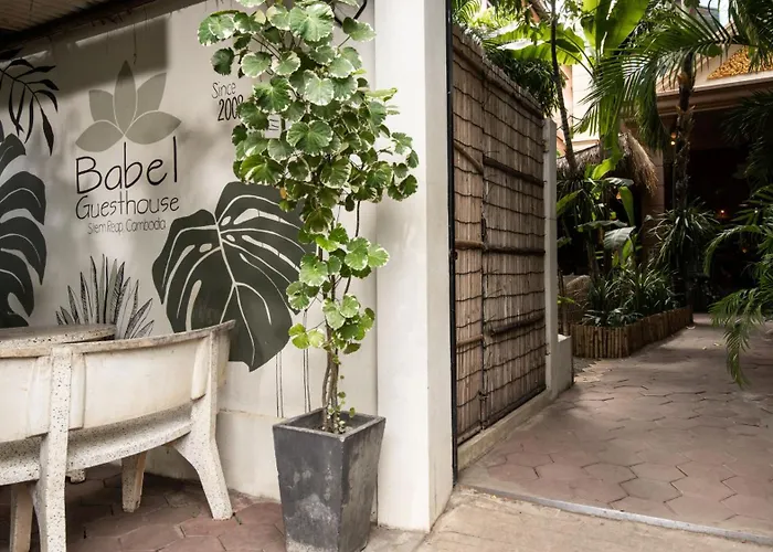 Babel Siem Reap Guesthouse