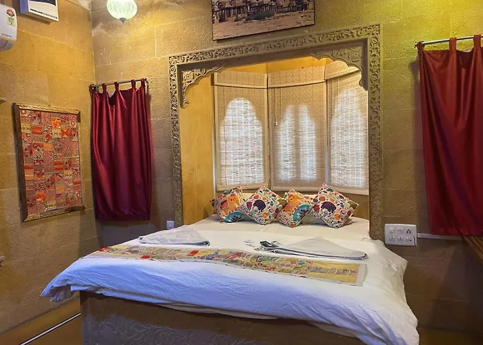Hotel Pol Haveli Jaisalmer