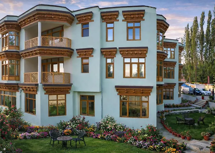 Royal Holiday Ladakh Leh