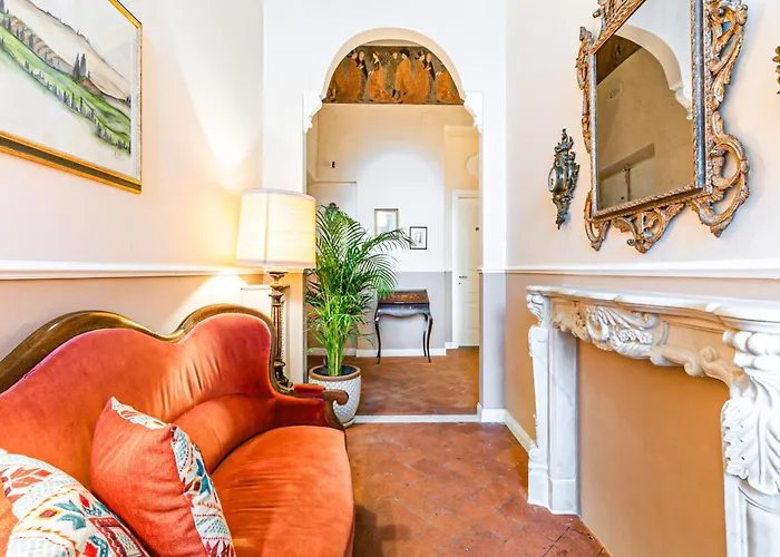 Dimora Del Cardinale - Authentic Historic Residence Florence