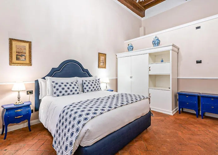 Dimora Del Cardinale - Authentic Historic Residence Florence
